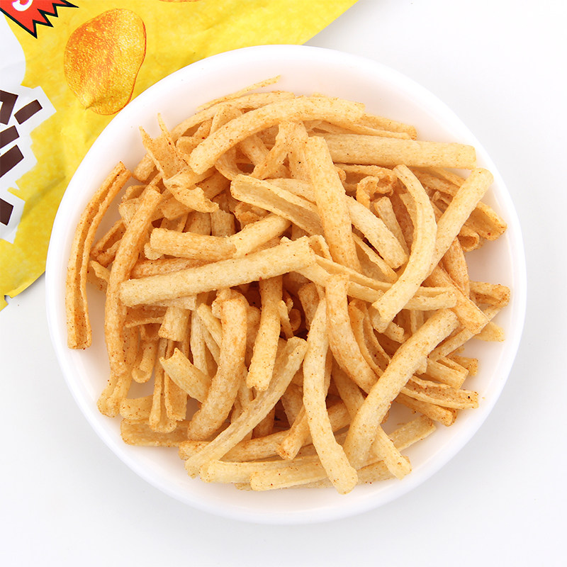 大允葱油馍片香葱8090后怀旧网红宿舍小零食铺麻辣条儿时办公休闲