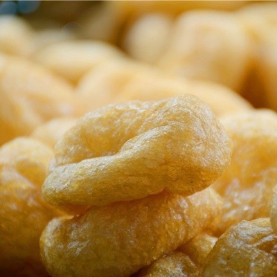 罗定汉记皱纱鱼腐广东特产鱼豆付新鲜做1斤火锅麻辣