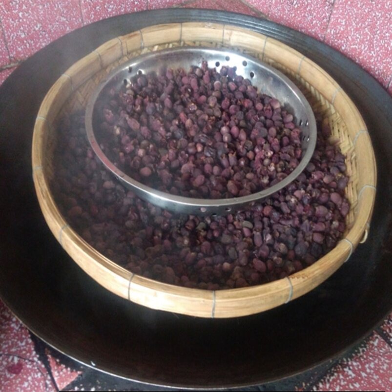 干果山果念果干山多尼果桃金娘野生新鲜泡酒材料其他药食同源食品