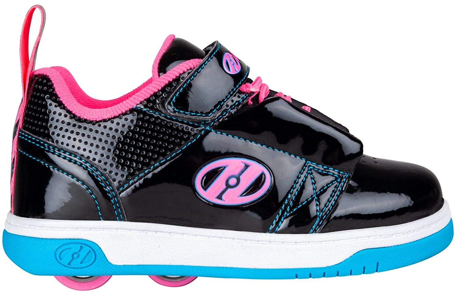 暴走双轮男童时尚超轻美国heelys儿童新款二轮暴走鞋