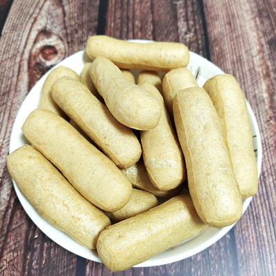 条子手工豆制品生条豆参安徽安庆宿松太湖特产火锅豆条500g其它干货