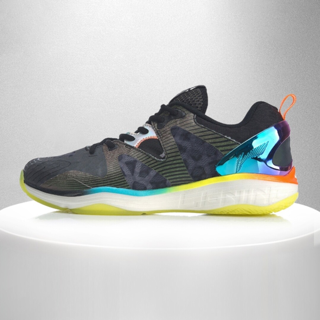 lining李宁鹘鹰3男女款ayaq003高端羽毛羽毛球球鞋羽毛球鞋