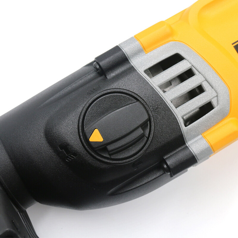 电锤得伟电动工具d25143kd25144k大功率专业工程混凝土电锤