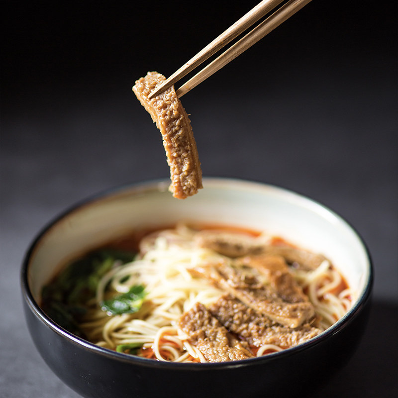 番尼鱼 正关进口牛肚64g 藤椒牛肚