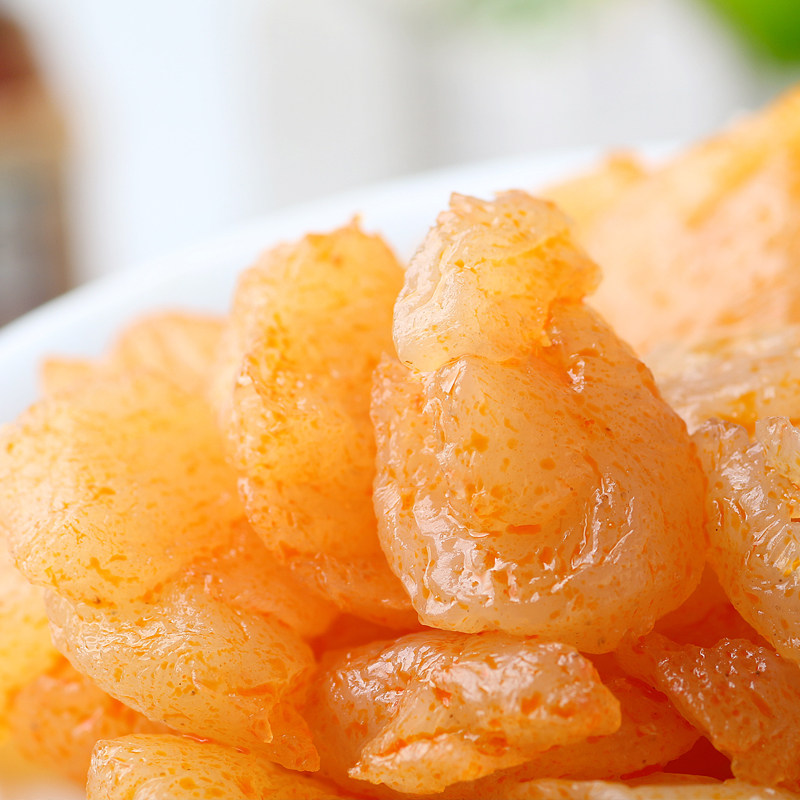 魔芋魔王虾仁40包健身脂肪零食热量素肉