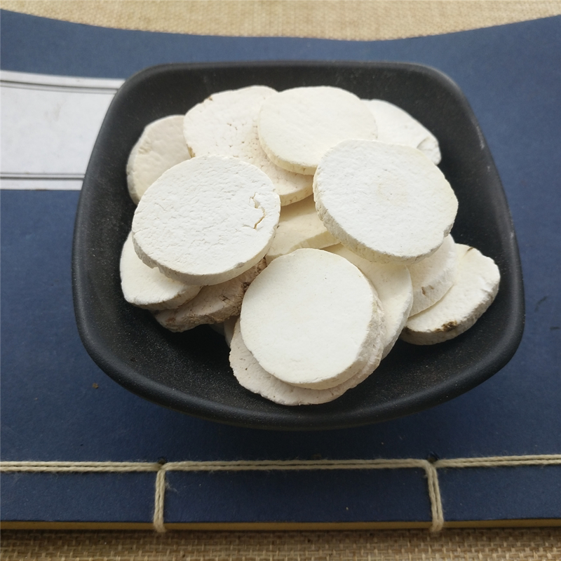 铁棍山药河南焦作药用圆山药片500克包邮干货山药及其制品