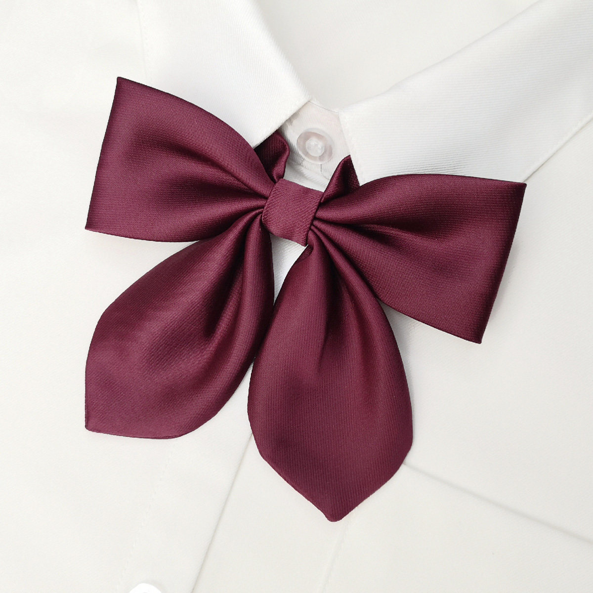 制服兔耳纯色百搭基础10元jk刺篇5元拍领结领结