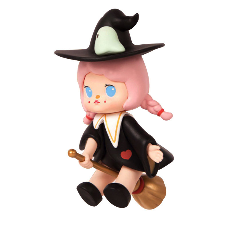 amelie魔法学院系列盲盒女孩2021网红新款女生版忙潮玩盲盒