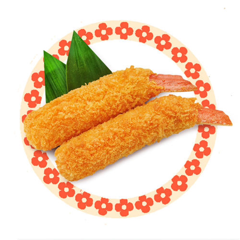 远洋芙蓉蟹脚黄金蟹角整箱180枚商用油炸冷冻蟹类制品