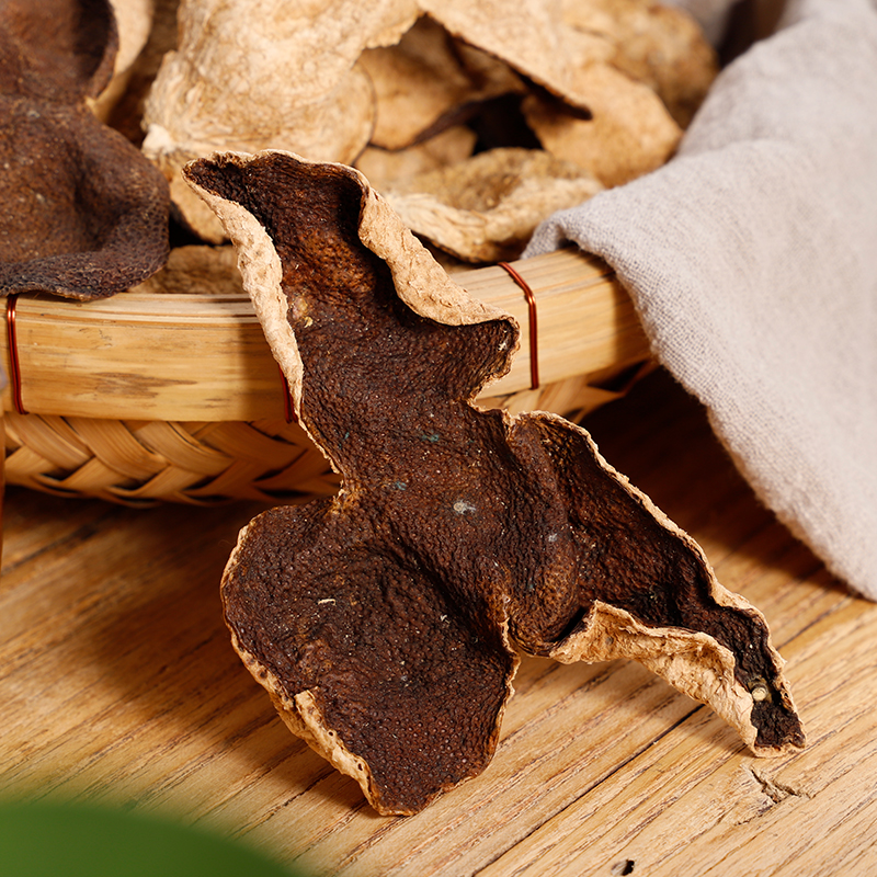 陈皮梅江枝干新会泡茶10年15年20年十年年老陈皮