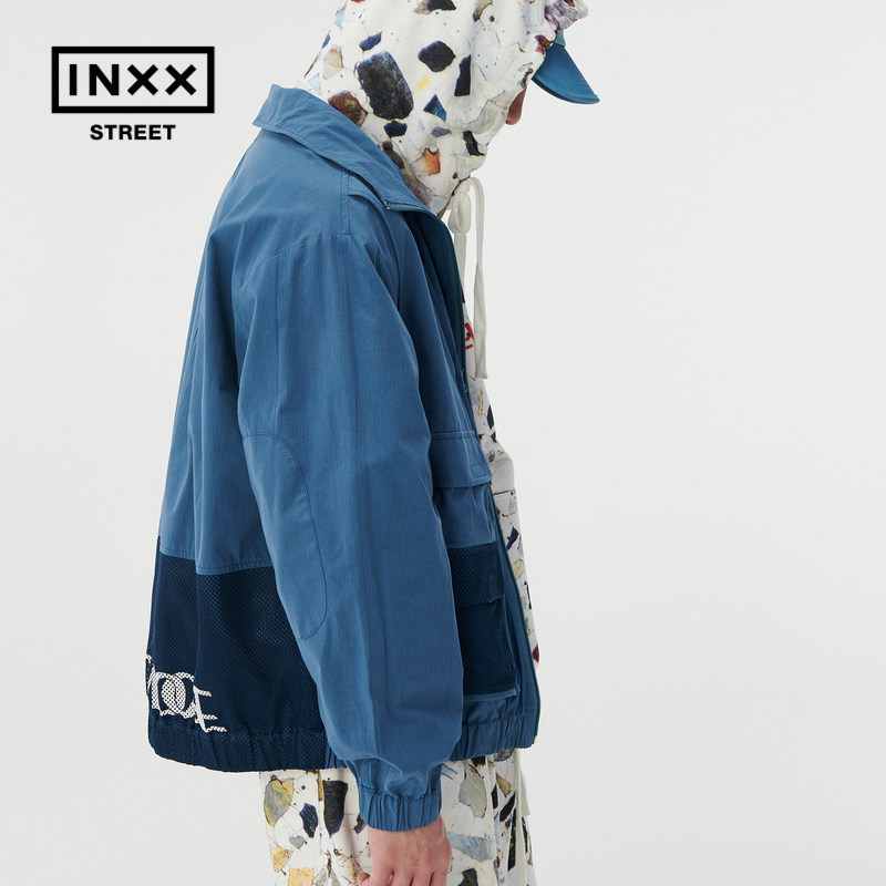 screwloosechaosticsystem混沌系统潮牌新品外套男女夹克