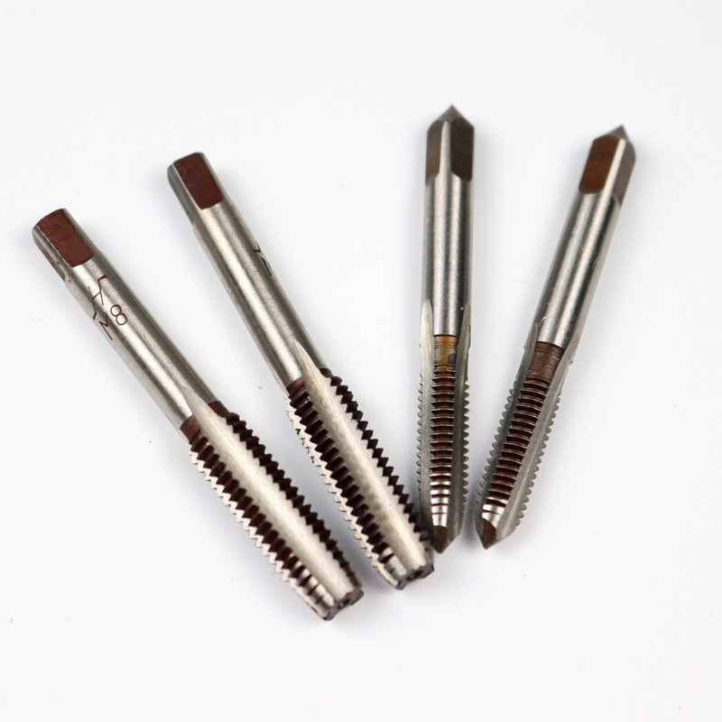 杭州浙工手用丝锥动丝螺纹丝手m3m4m5m6m8m10m12m14m16m20手用丝锥