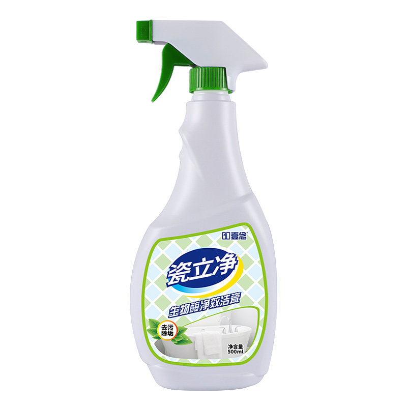 瓷砖清洁剂强力去污剂家用草酸厕所地板水泥地砖洁瓷剂