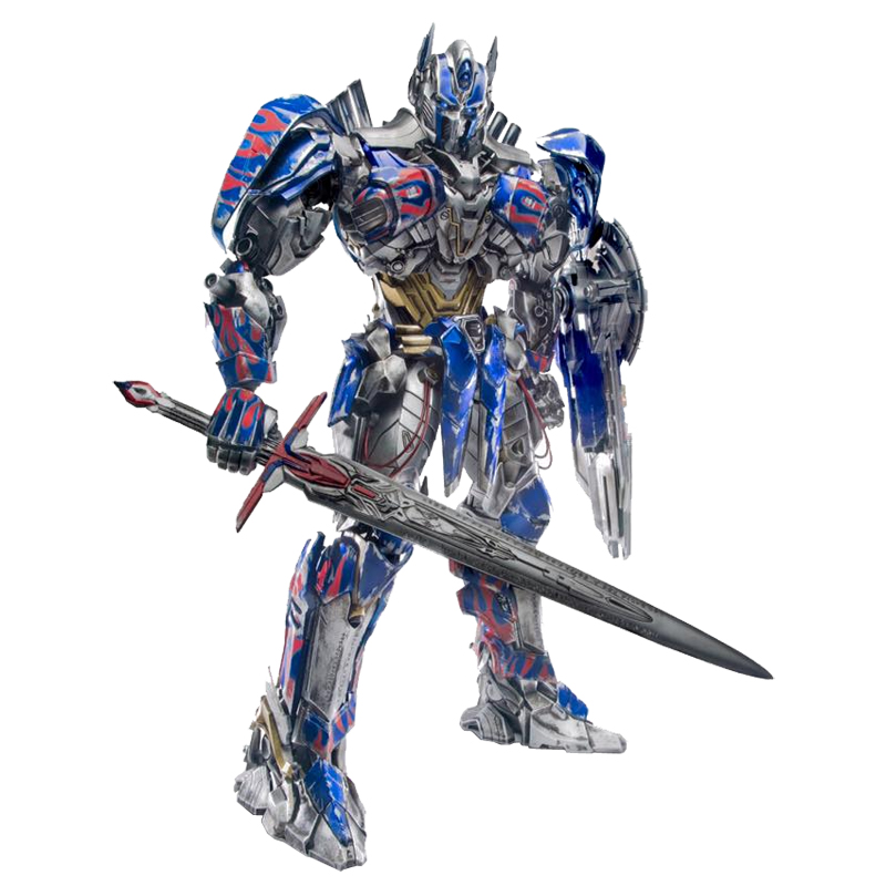 玩具comicave变形金刚正版骑士擎天柱合金模型cs关节变形金刚模型专区