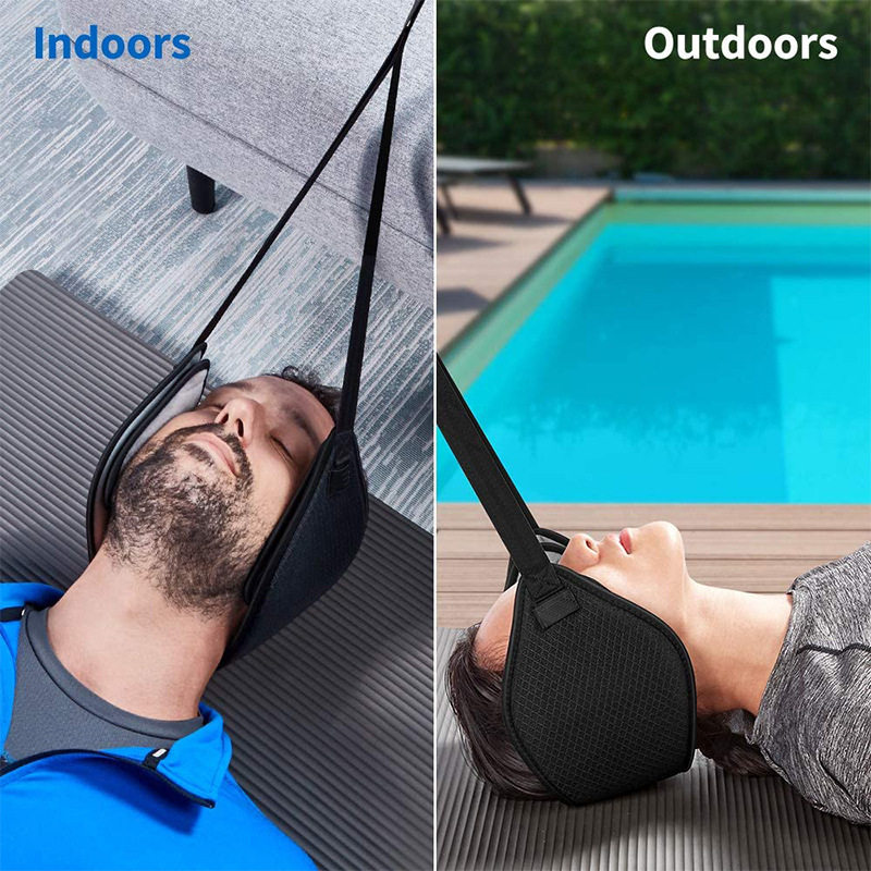 颈部跨境热销neck脖子便捷吊床拉伸舒缓疲劳吊床