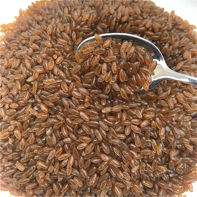 岩米火山岩米高山岩岩石大米尼泊尔500g散装称重大米