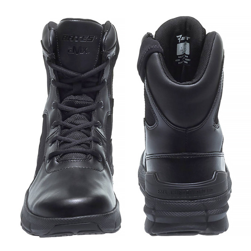 美国bates贝特斯8寸高帮作战靴耐磨防滑军靴户外登山鞋子e07108