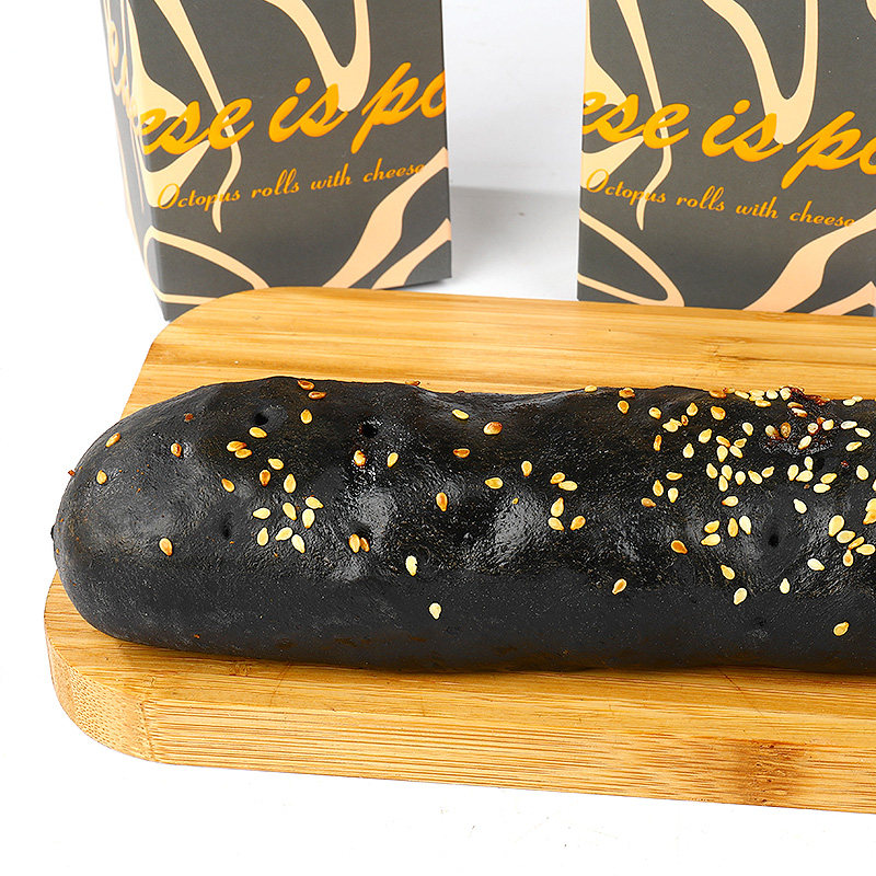 舒芙西餐顺丰速食冷冻拉丝爆浆点心180g章鱼传统糕点