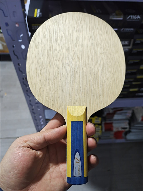 特注选手innerforcezlf蝴蝶短码乒乓底板签约球员乒乓底板