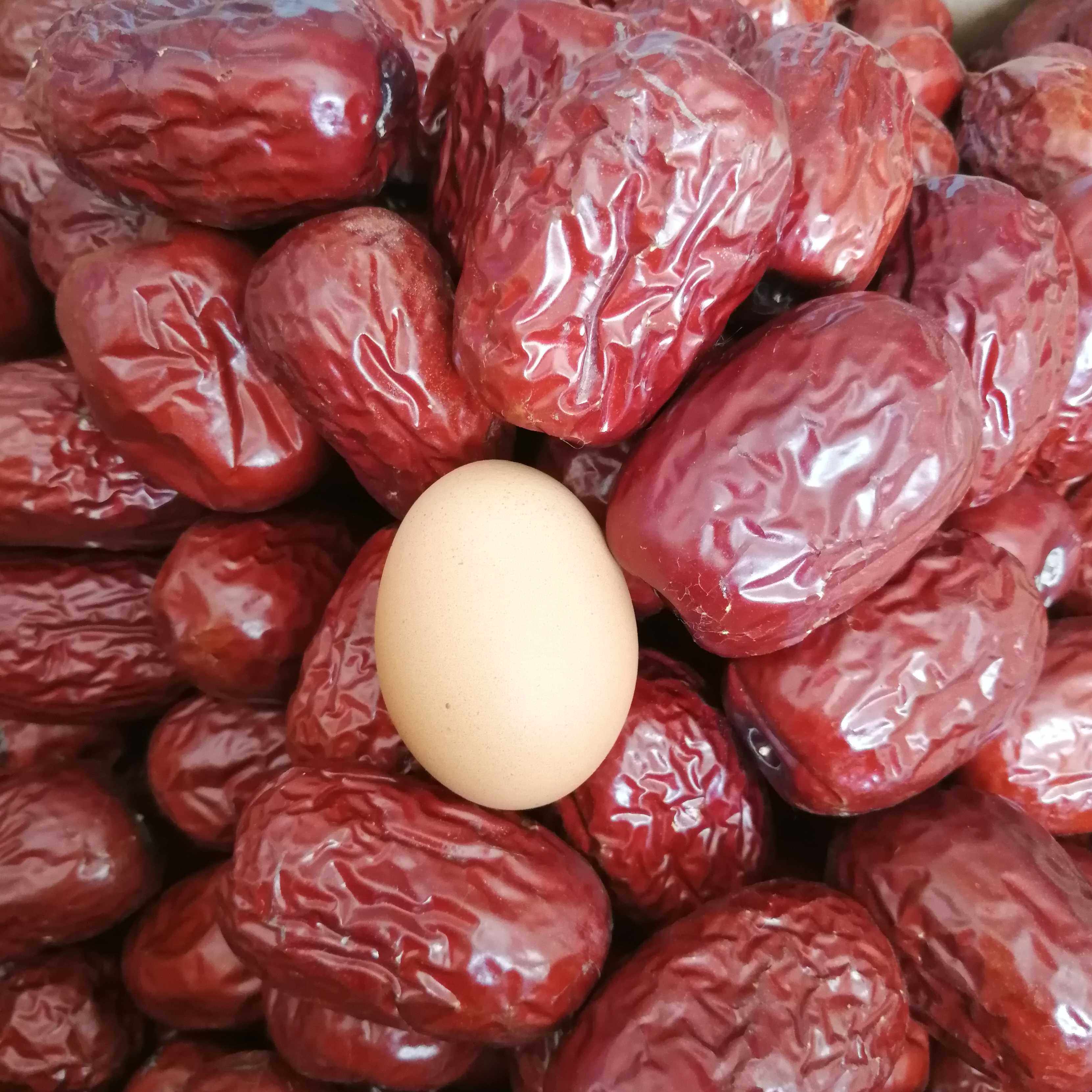 新疆特产正宗和田红枣枣王食用农产品纯天然超大其它