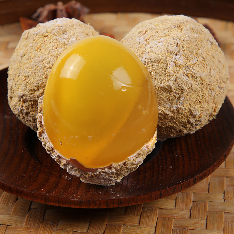 【松花】60枚装河南变蛋批发五香无铅工艺鸡蛋皮蛋农家手工