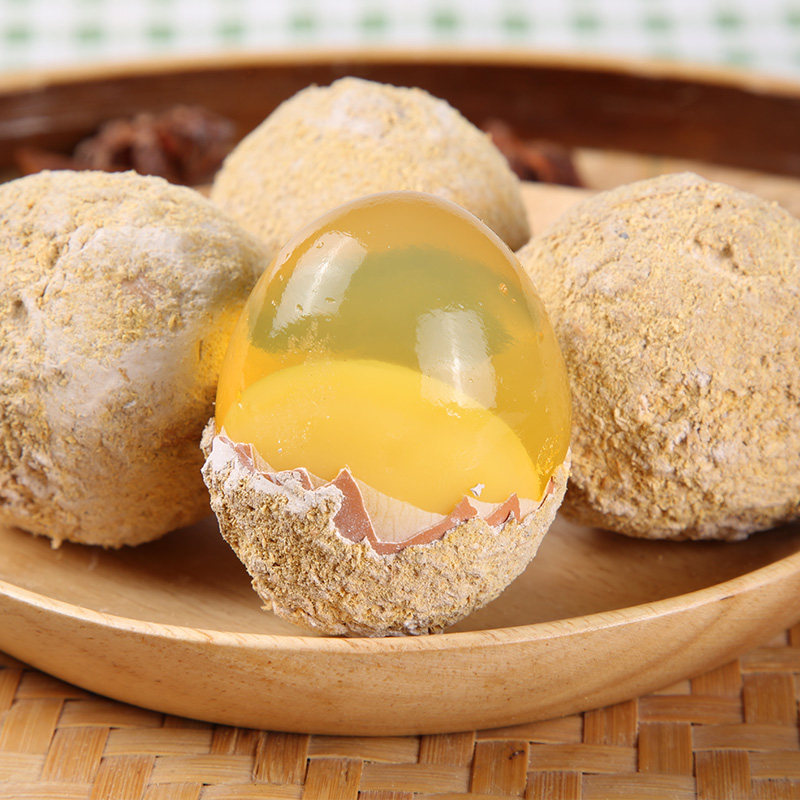 40枚河南变蛋包五香无铅工艺鸡蛋皮蛋松花