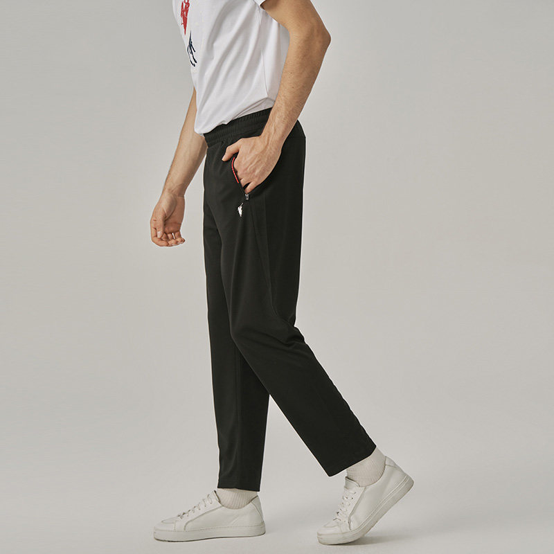 polo保罗男士针织裤长裤子2022休闲裤sport运动休闲裤