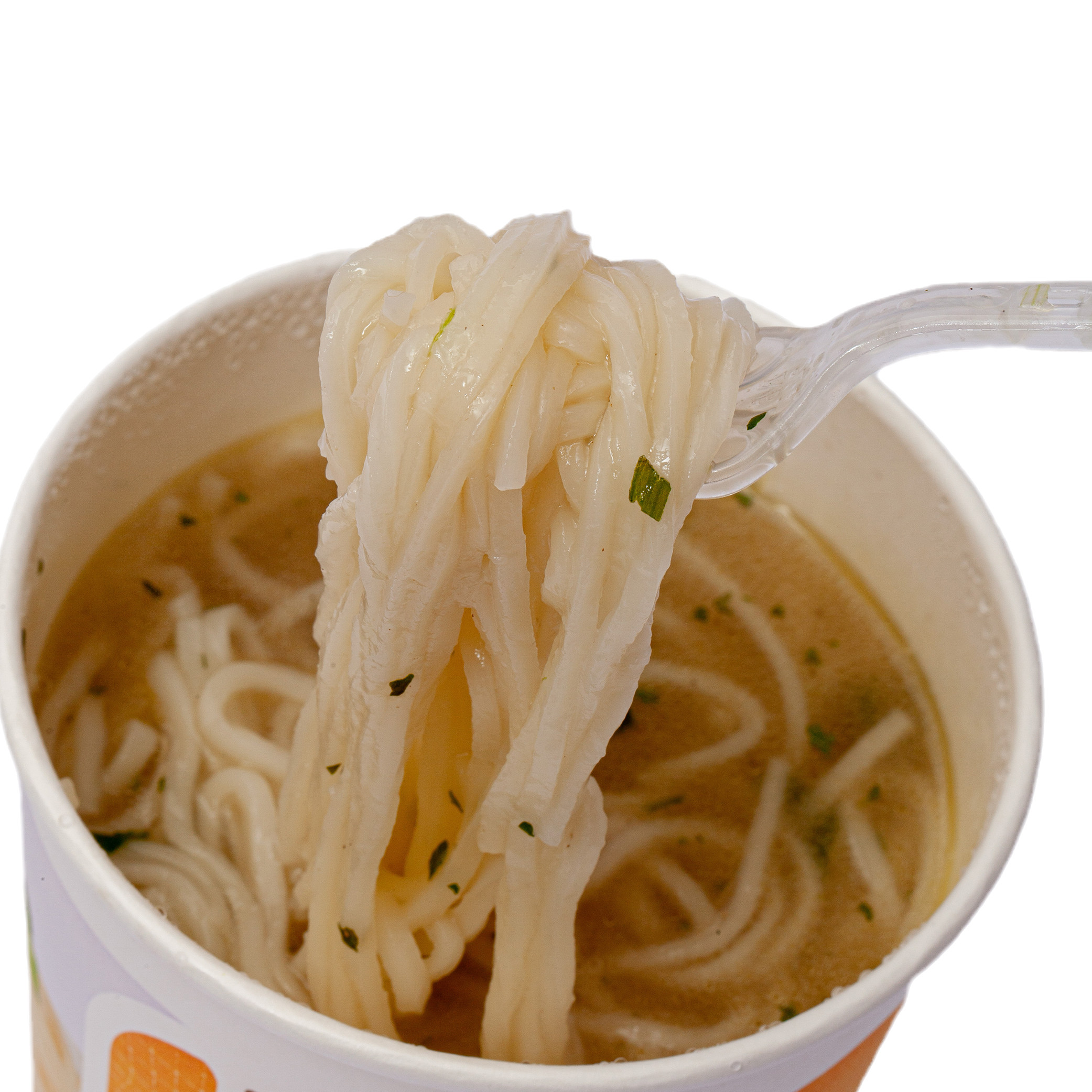 良品铺子骨汤拉面93gx6日式油炸速食方便面地道冲泡方便面