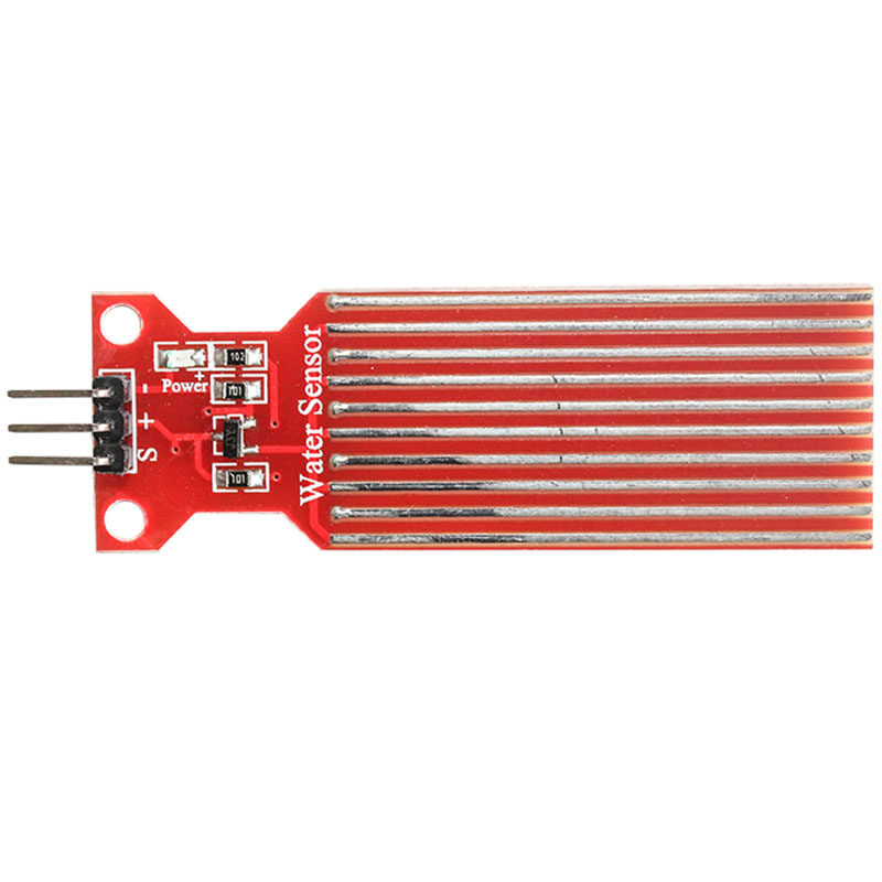 模块水位传感器watersensorfor水分液滴水深检测传感器