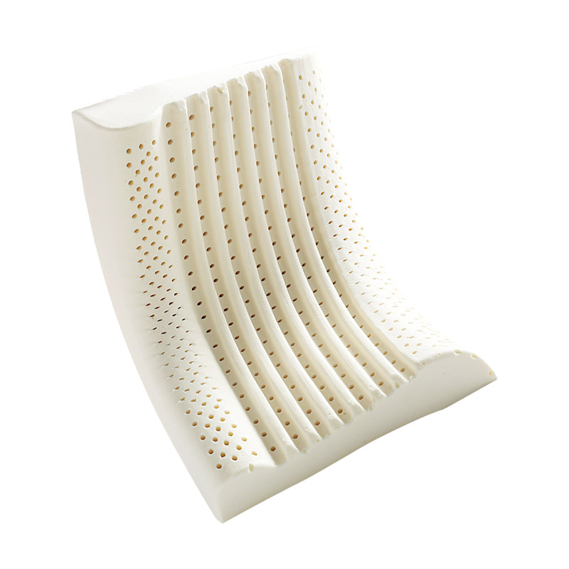 颈椎泰国原装进口天然乳胶枕护枕头睡觉专用成人乳胶枕