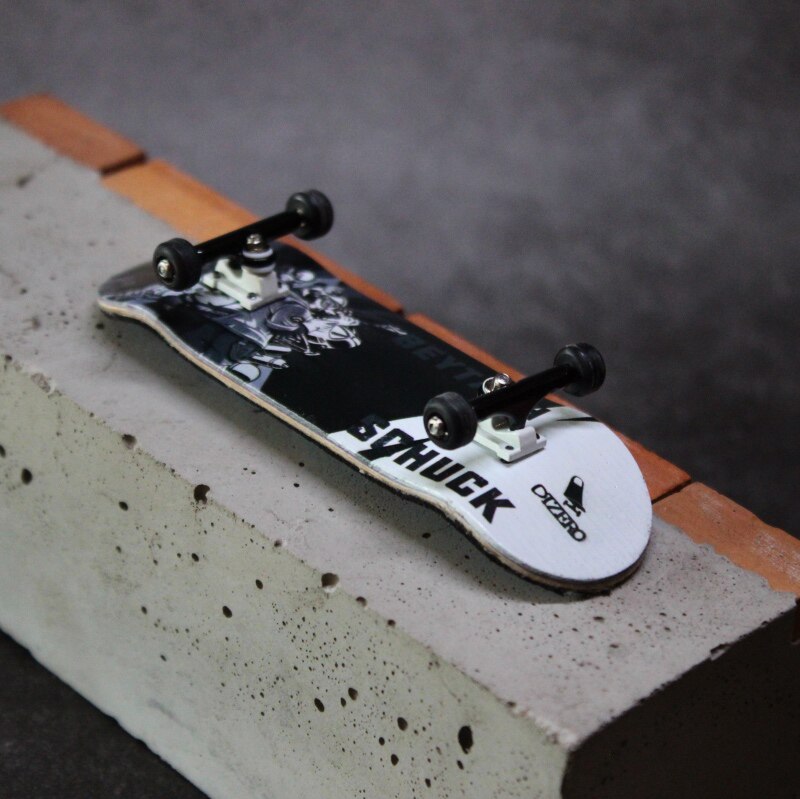 dtzero专业手指滑板套装新款鼠年款舒克贝塔3.0系列礼物