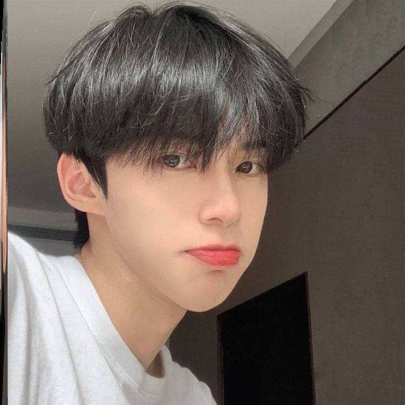 假发男全头套黑色中性男生套头网红长发通用日常整顶假发