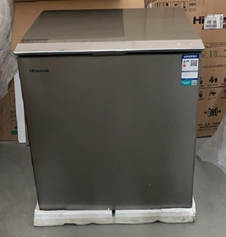 hisense海信bdbc160ngt160升深冷40度减霜冰柜冷柜卧式冷柜
