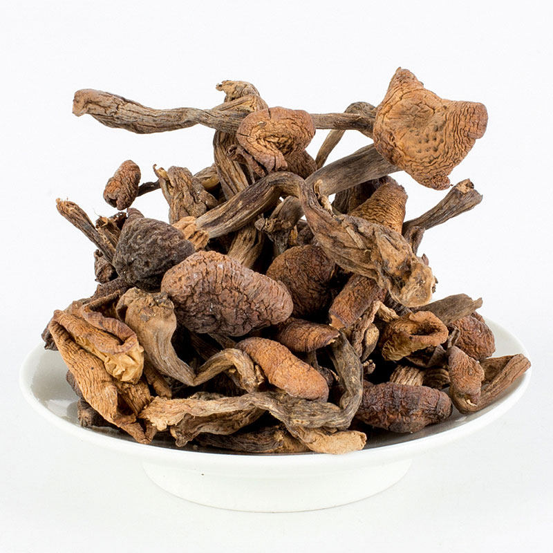 榛蘑东北野生蘑菇干货250g特产小鸡炖蘑菇北货郎山珍干货礼盒菇菌