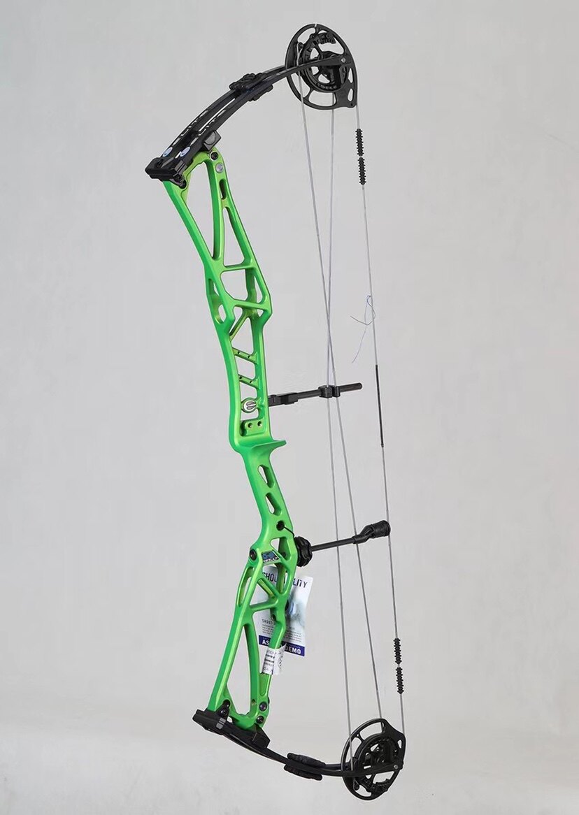 美国elite精英rezult结果复合弓射准弓拉连续调节飞镖