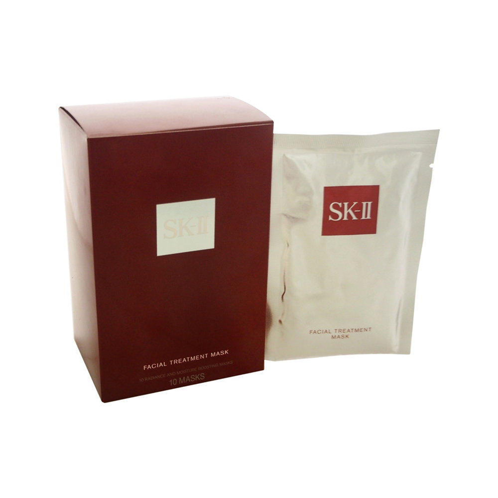 日本直邮skiisk2面膜补水保湿美白密集修护贴片面膜