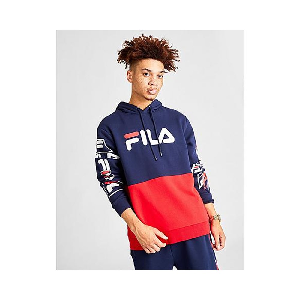 美国直邮fila男士运动衫