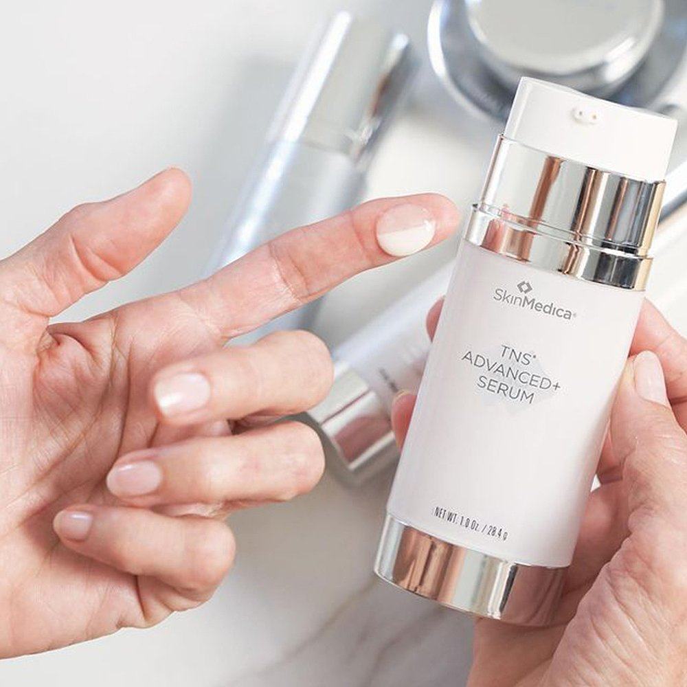 美国直邮skinmedica斯美凯tns双效胶原蛋白抗老精华284g