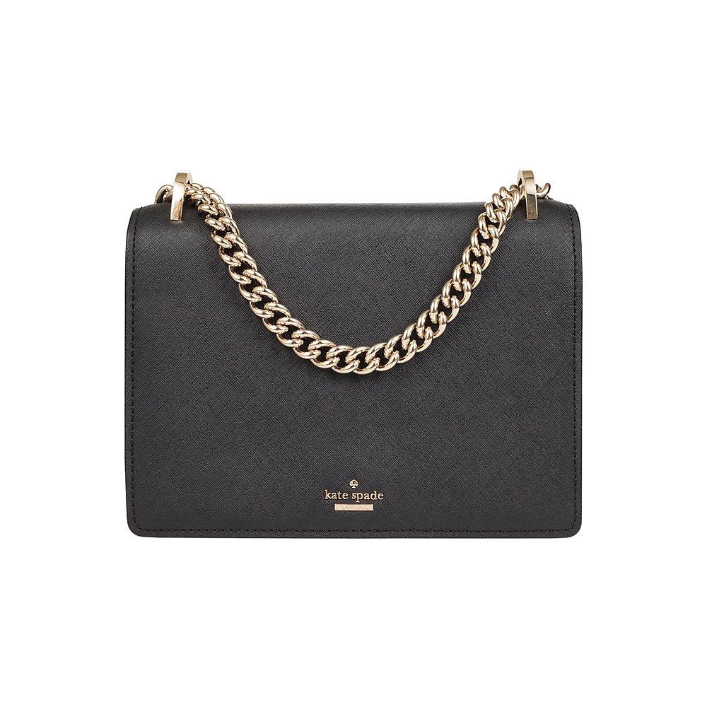 美国直邮katespade凯特丝蓓女士十字单肩斜挎通用款女包