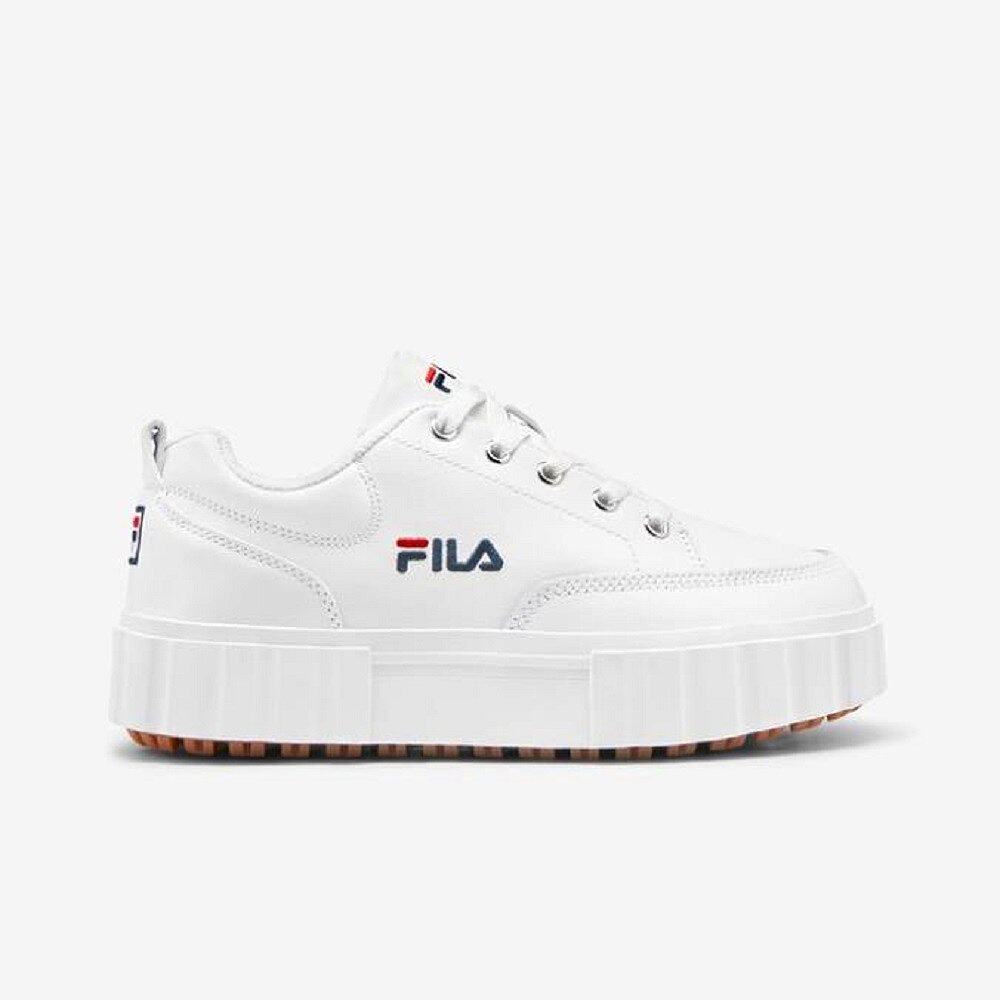 88vip:fila 斐乐 sandblast 女子运动休闲鞋
