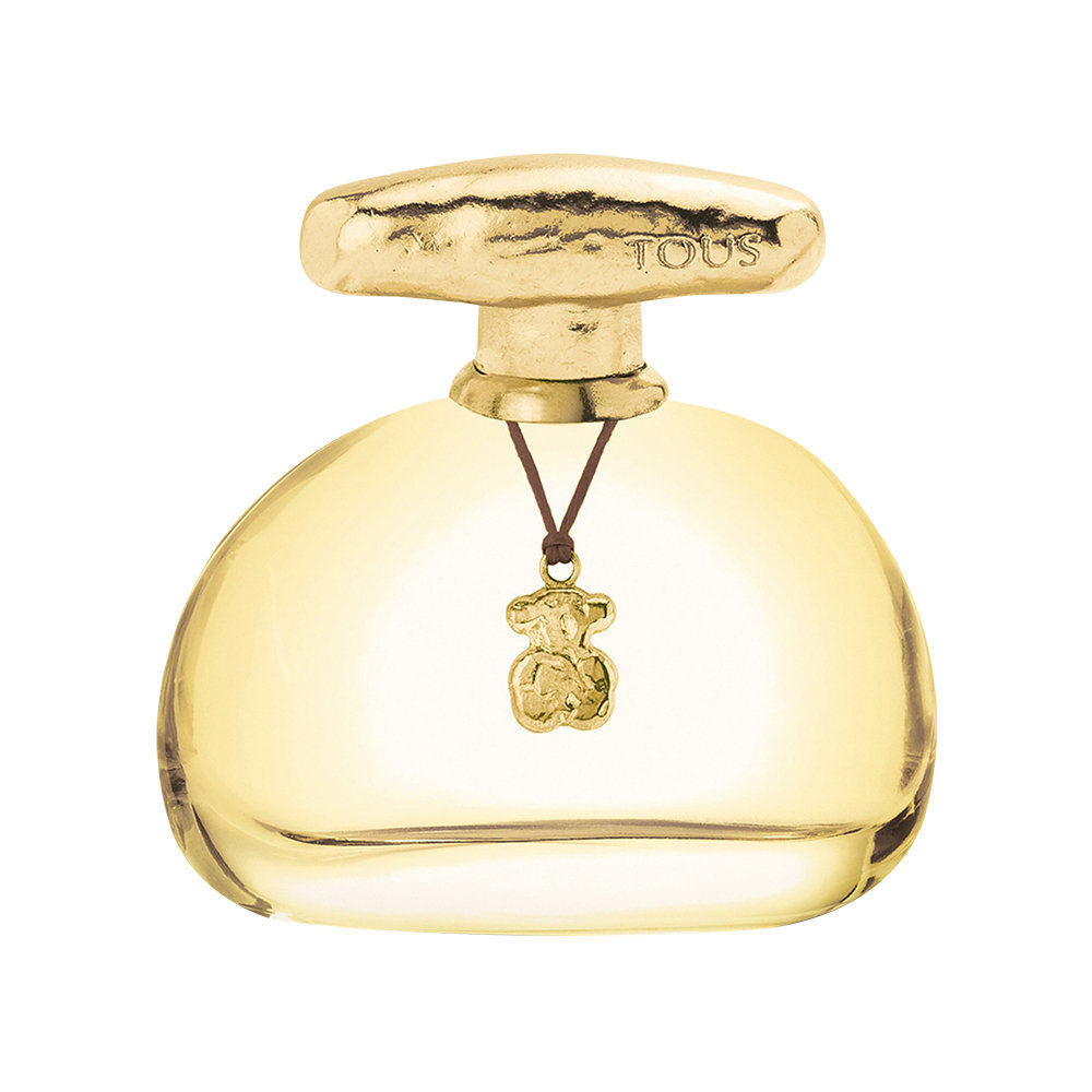 美国直邮tous桃丝熊情缘亲亲女士香水100ml甜美花果香清新持久