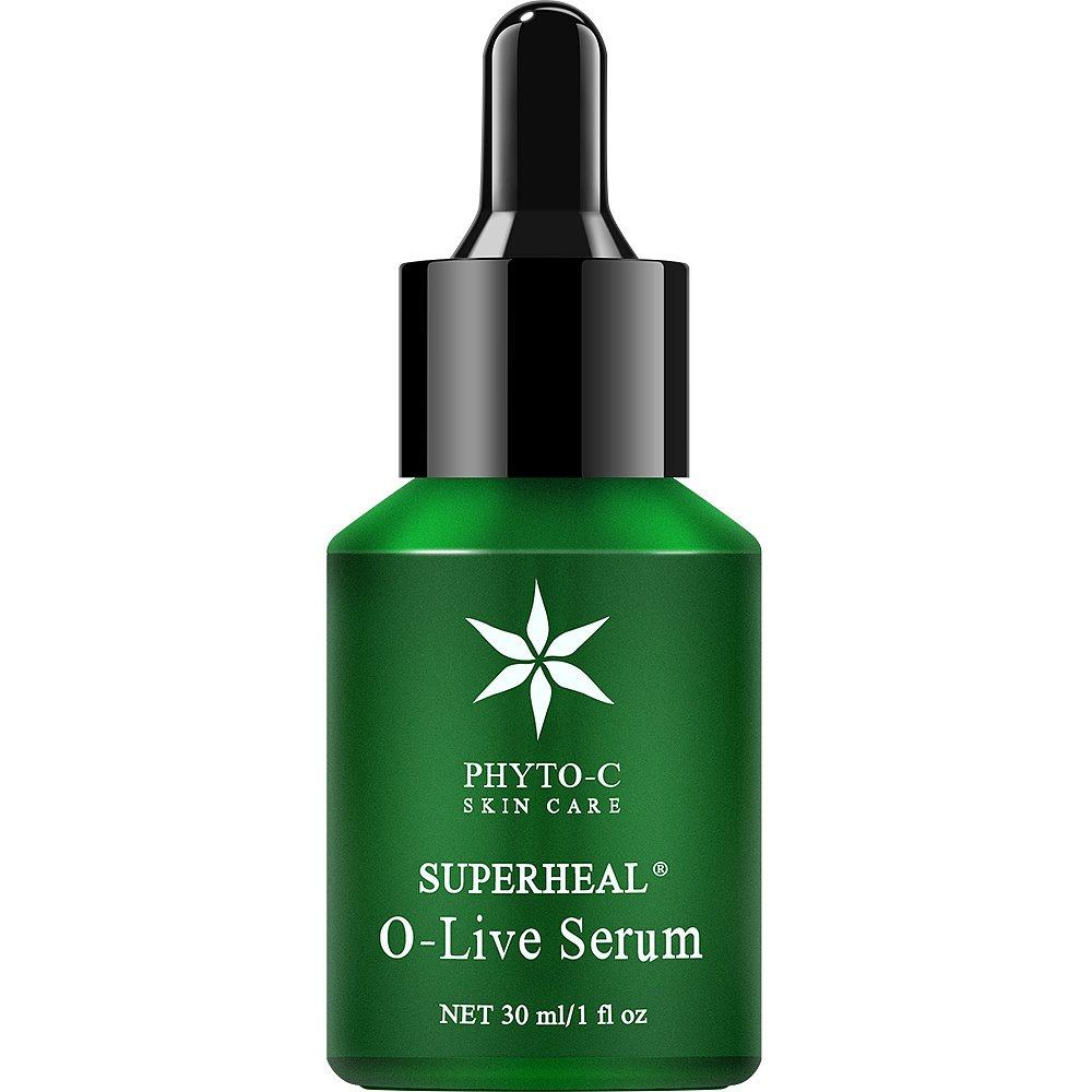 精华美国直邮phyto-c欧玛橄榄修复oliveserum提亮液态精华