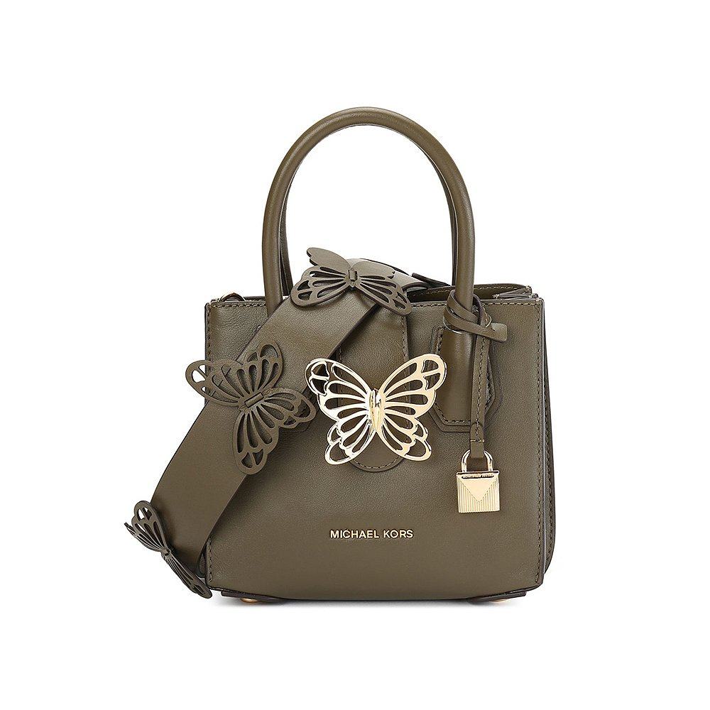 香港直邮michaelkors迈克高仕mk女包mercer蝴蝶女士包袋