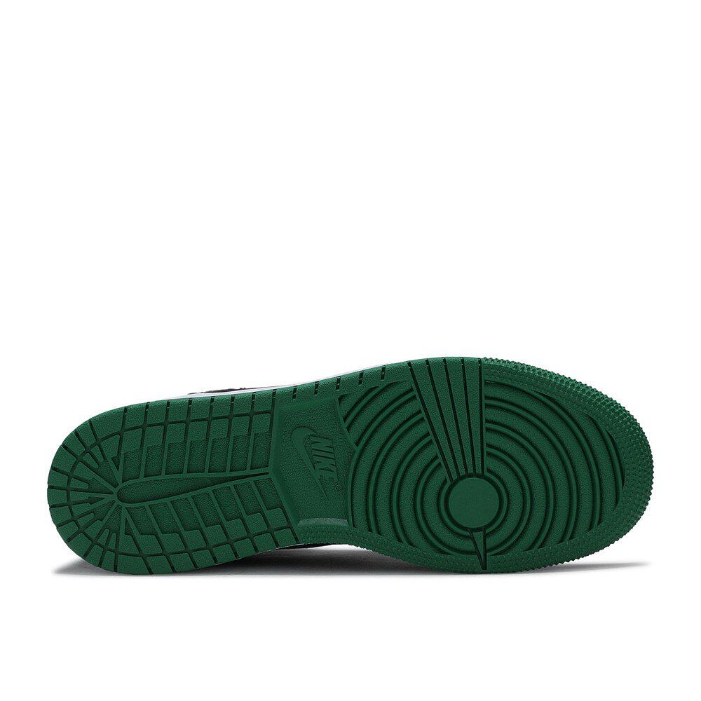 美国直邮airjordan乔丹aj1脚趾橄榄绿男女女篮球鞋篮球鞋