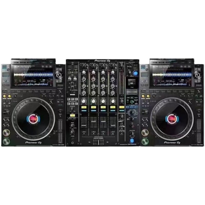 先锋cdj3000 djm900nxs2碟机套装酒吧ktv夜场party游艇俱乐部打碟机