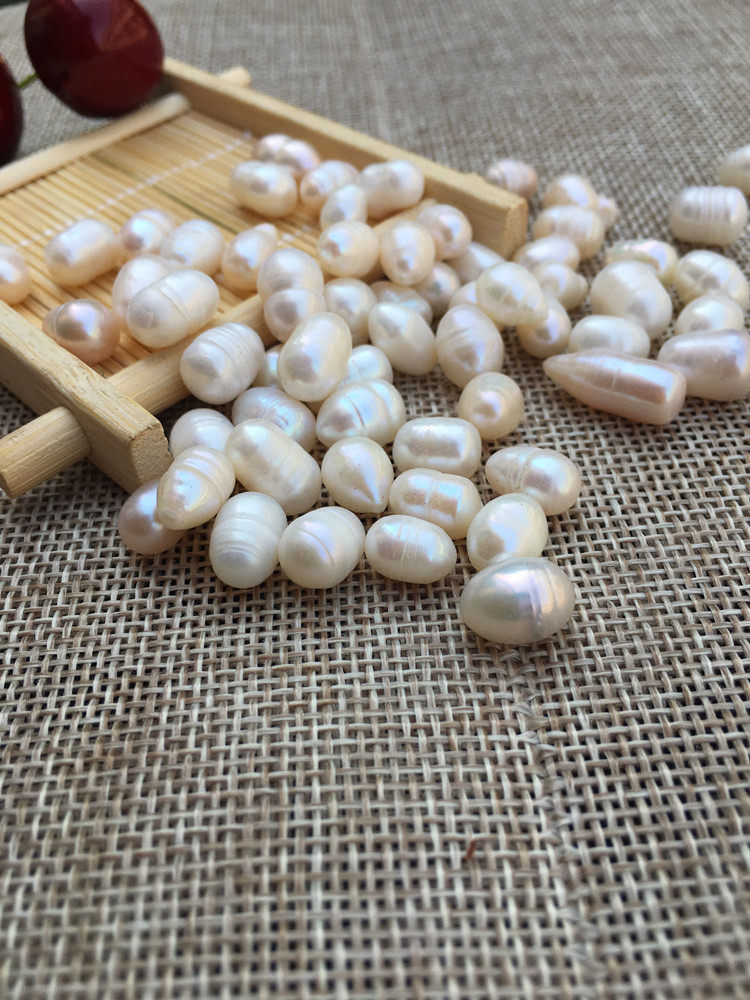 珍珠整颗淡水50克药用磨粉超细中药材新货正品其他药食同源食品