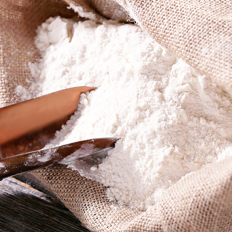 五味良仓饺子粉专用粉10kg劲道不易破皮水饺蒸饺煎饺馒头包子饺子