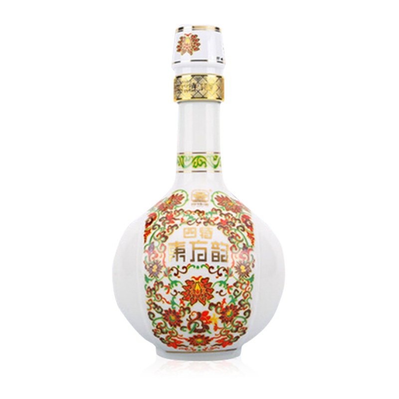 江西四特酒特香型白酒东方韵系列弘韵52度500ml1瓶宴请送礼