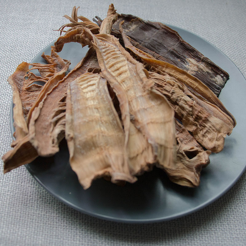 福建宁德周宁农家自制笋干干货纯天然野生干竹笋毛竹笋土特产500g