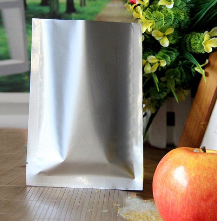 袋子纯铝口袋空白面膜包装袋铝箔避光保鲜真空礼品袋